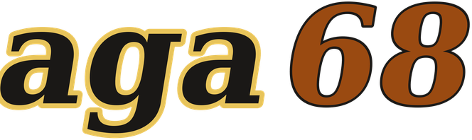 aga68 logo